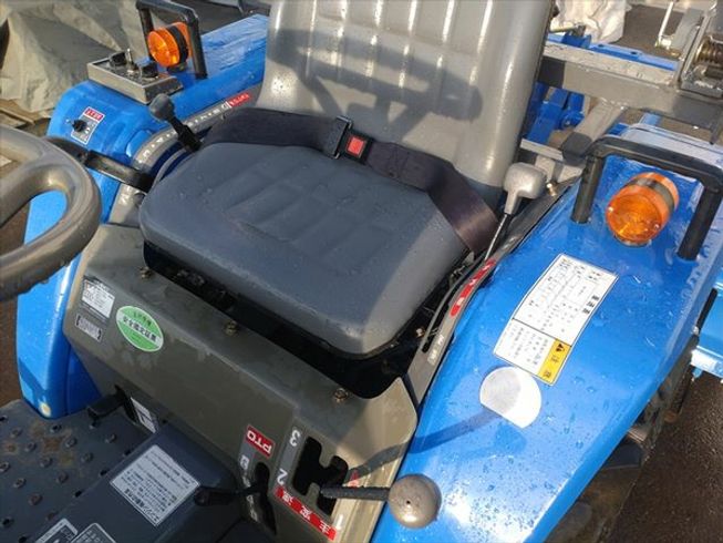 トラクター TM17-UDXZP1 写真９