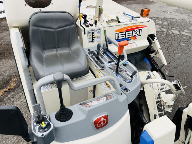 コンバイン HVF218G-ZKHWC 写真10