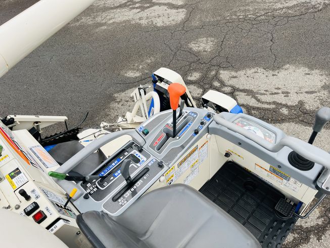 コンバイン HVF218G-ZKHWC 写真９