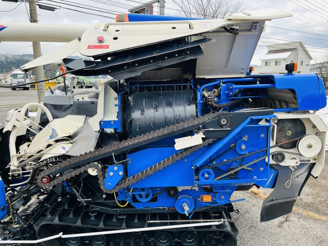 コンバイン HVF218G-ZKHWC 写真８