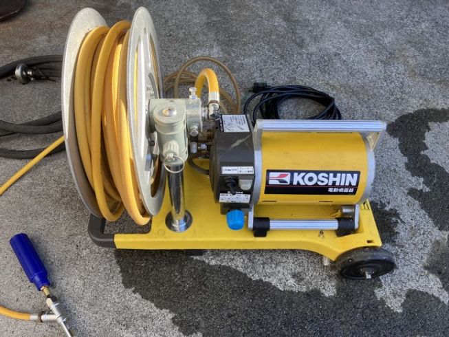 動噴 MS-251R 写真３