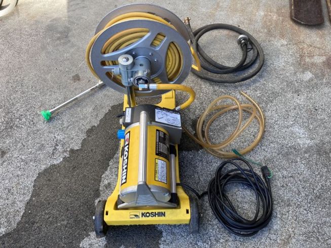 動噴 MS-251R 写真４