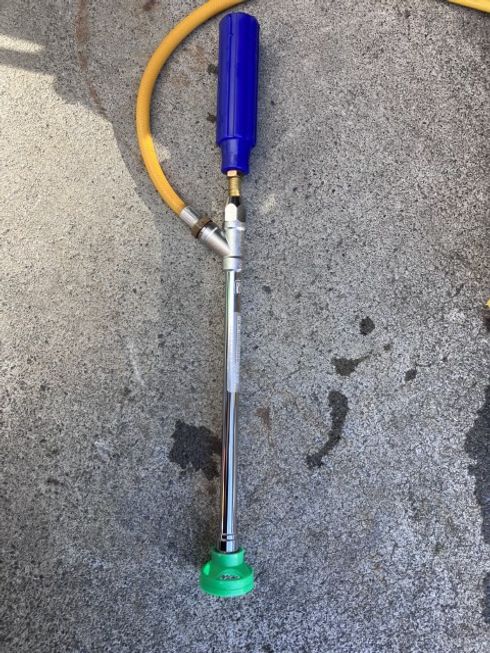 動噴 MS-251R 写真７