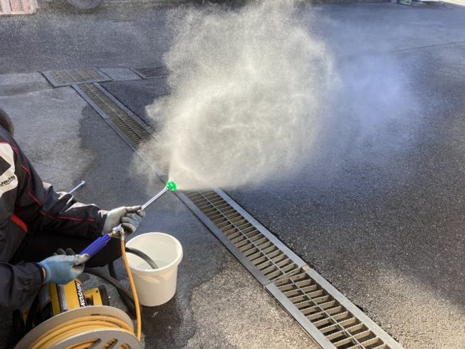 動噴 MS-251R 写真８