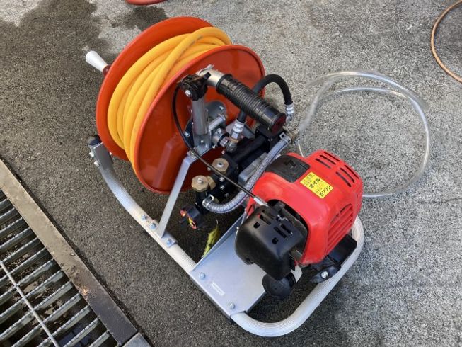 動噴 SEM-700RS 写真５