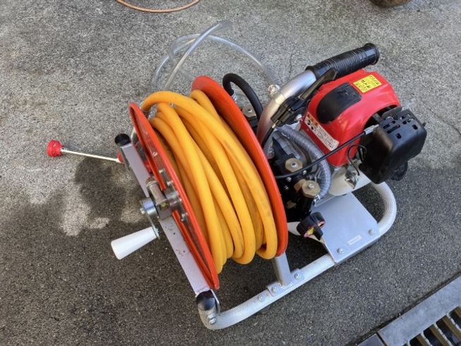 動噴 SEM-700RS 写真２