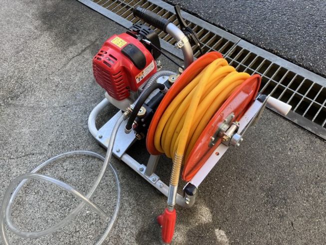 動噴 SEM-700RS 写真４