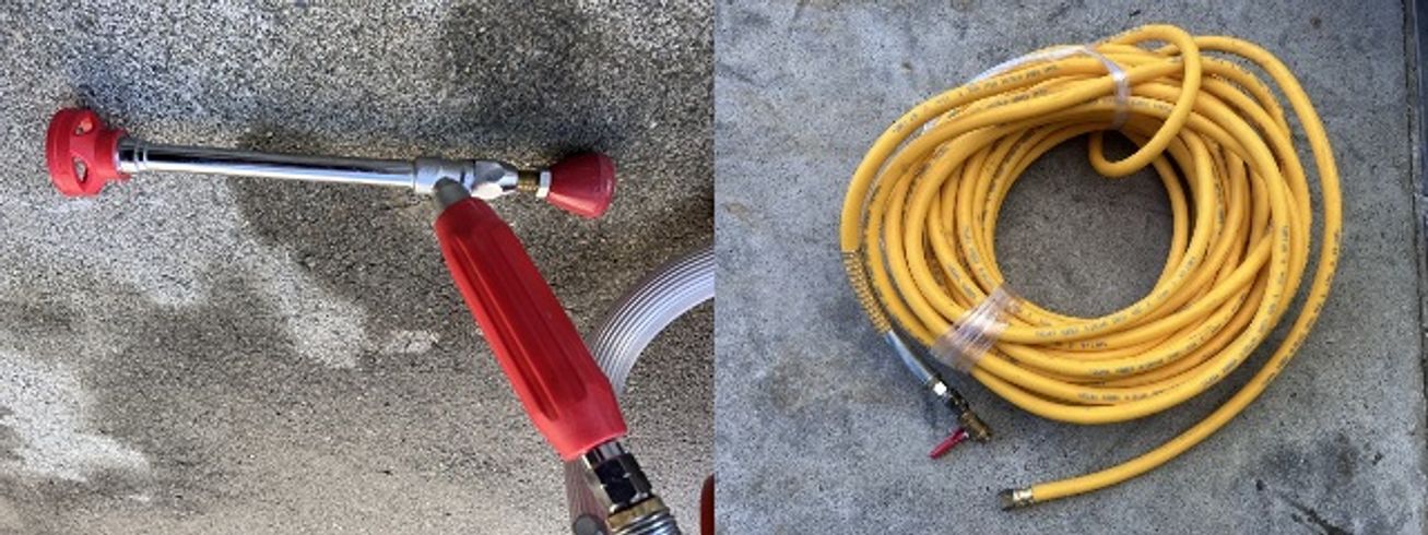 動噴 SEM-700RS 写真８