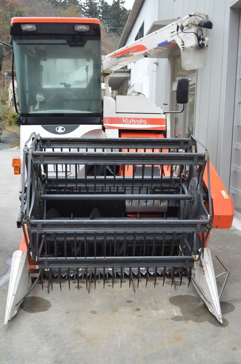 普通型コンバイン ARH380G-CG 写真２