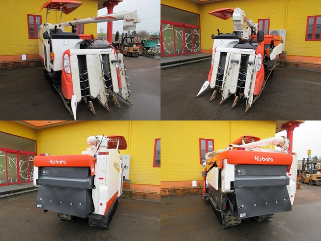 コンバイン ER447HDMW2　新潟　◇ 写真２