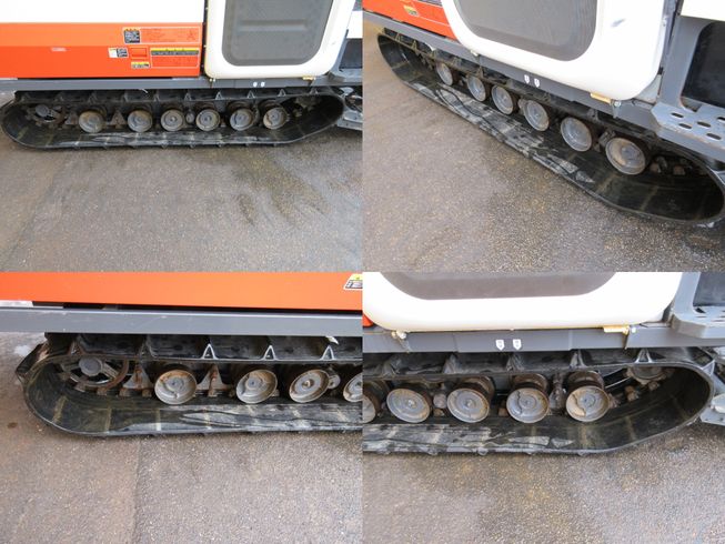 コンバイン ER447HDMW2　新潟　◇ 写真５