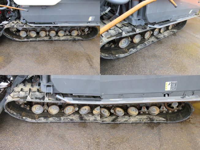 コンバイン ER447HDMW2　新潟　◇ 写真６