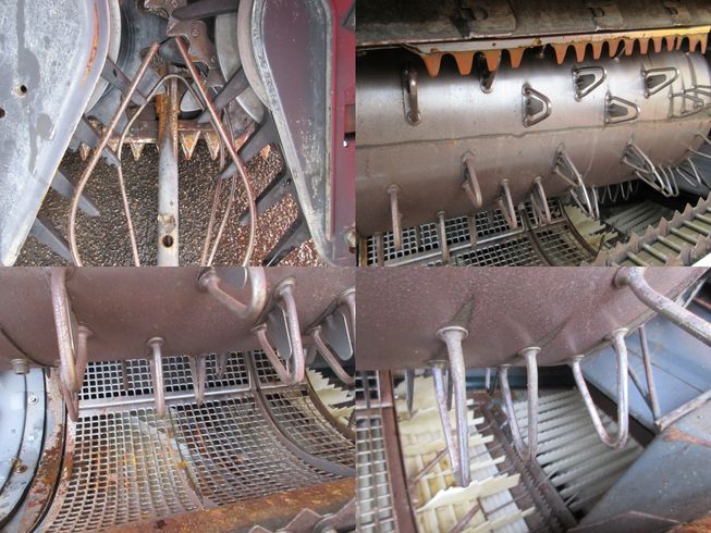 コンバイン ER447HDMW2　新潟　◇ 写真７