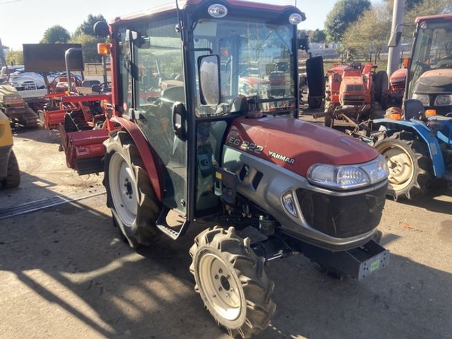 トラクター EG222 写真２