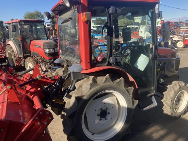 トラクター EG222 写真３