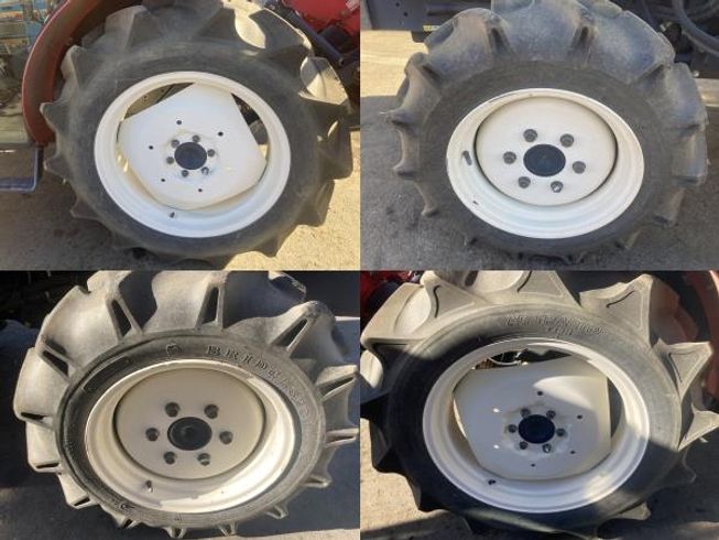 トラクター EG222 写真９