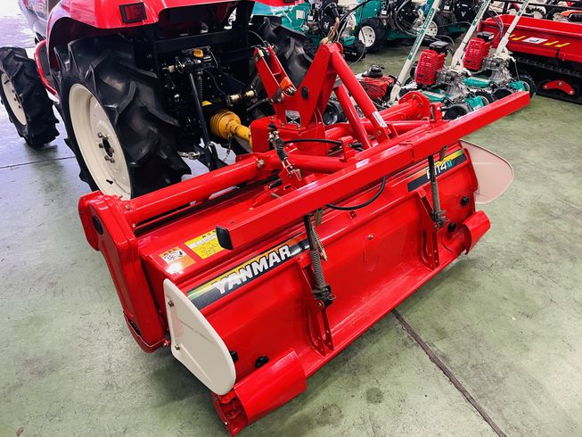 トラクター AF118 写真５