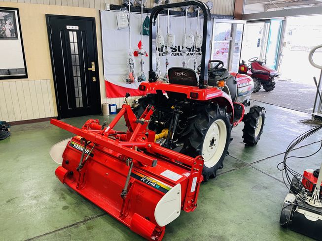 トラクター AF118 写真４