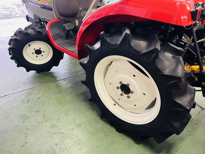 トラクター AF118 写真11