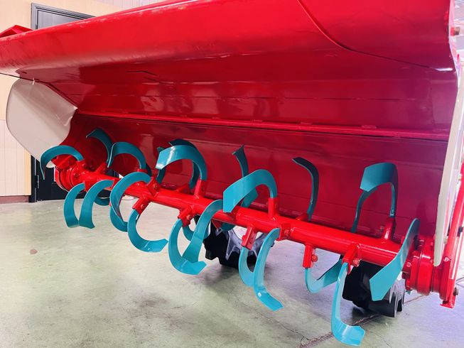 トラクター AF118 写真12