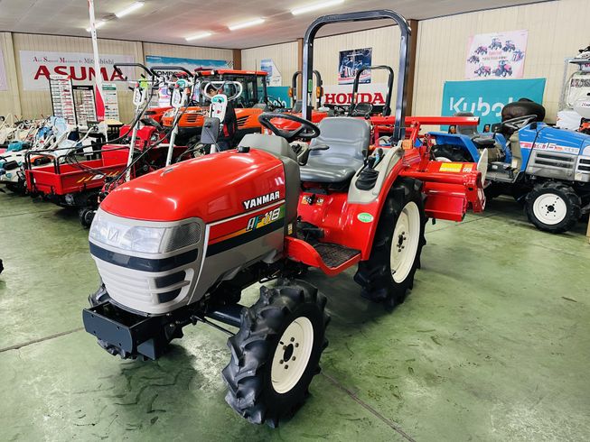 トラクター AF118 写真２