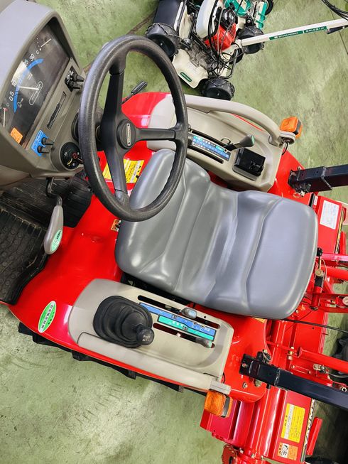 トラクター AF118 写真９