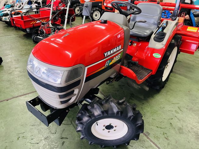 トラクター AF118 写真３