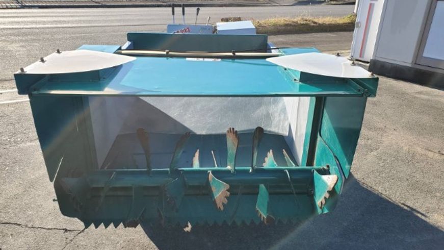 散布機 MSX650 No.000287 写真４