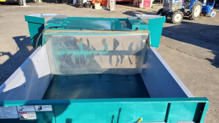 散布機 MSX650 No.000287 写真７