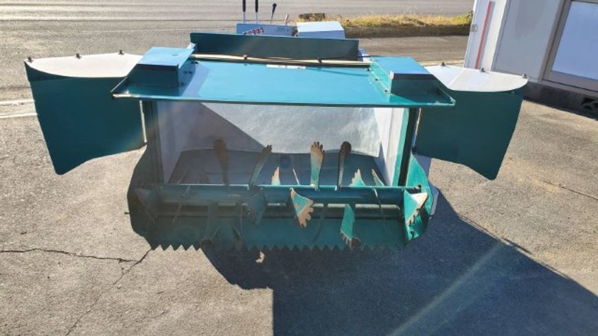 散布機 MSX650 No.000287 写真８