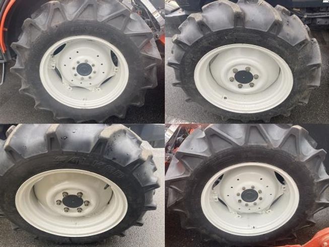 トラクター KL505-HF9D 写真11