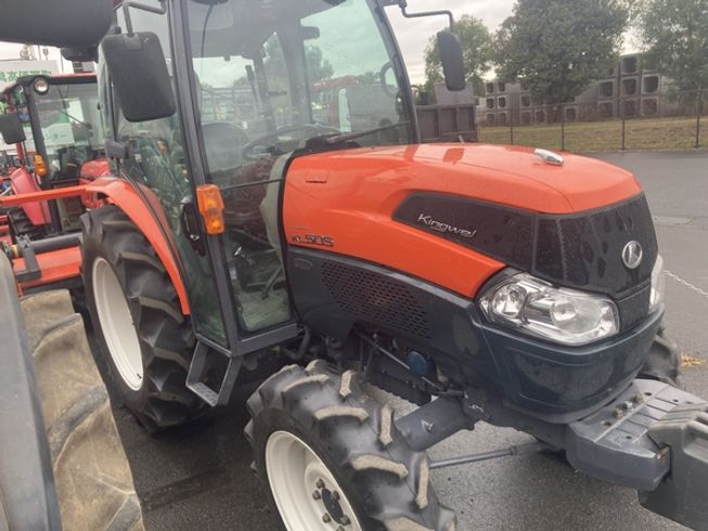 トラクター KL505-HF9D 写真２