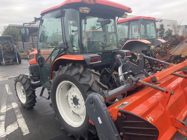 トラクター KL505-HF9D 写真４