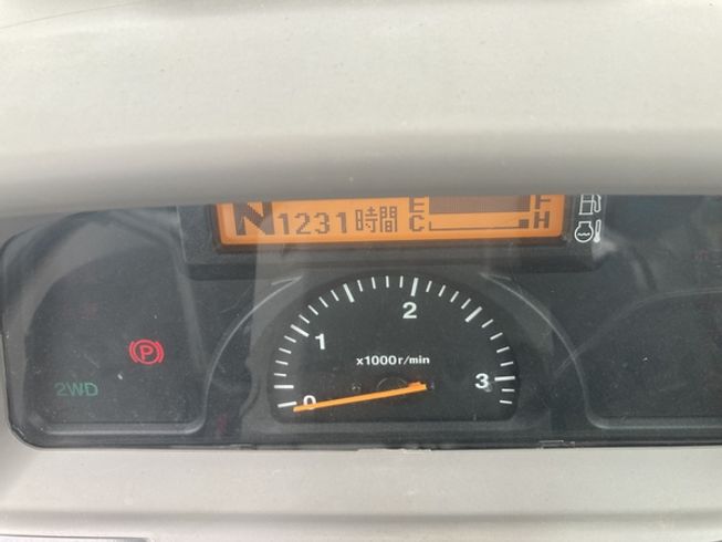 トラクター KL505-HF9D 写真８