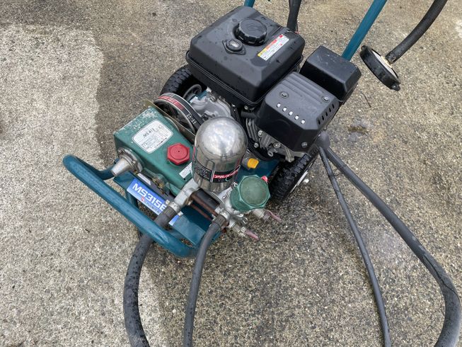 動噴 MS413 写真６