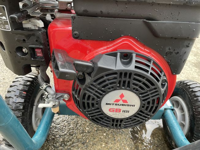 動噴 MS413 写真４