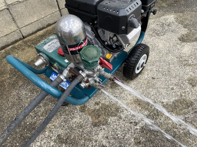 動噴 MS413 写真３