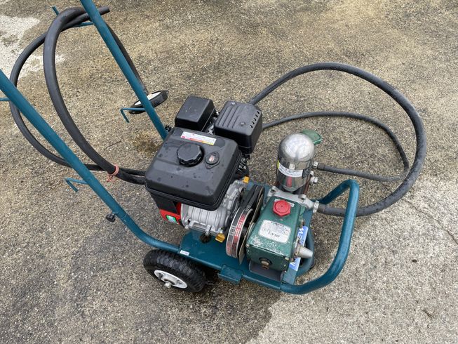 動噴 MS413 写真８