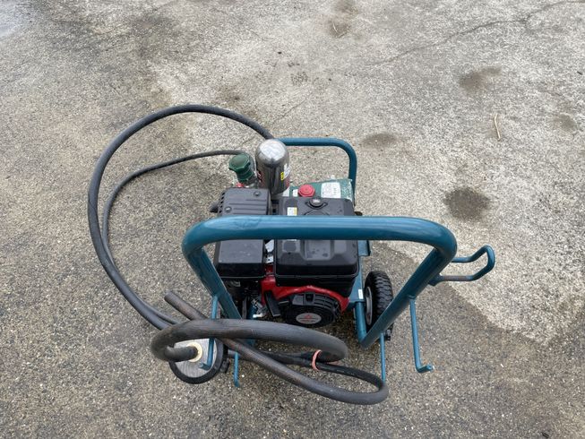 動噴 MS413 写真５