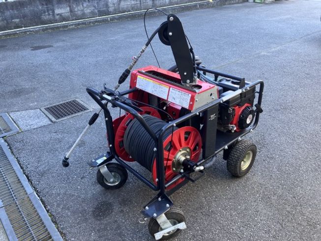 動噴 VSC457F 写真２