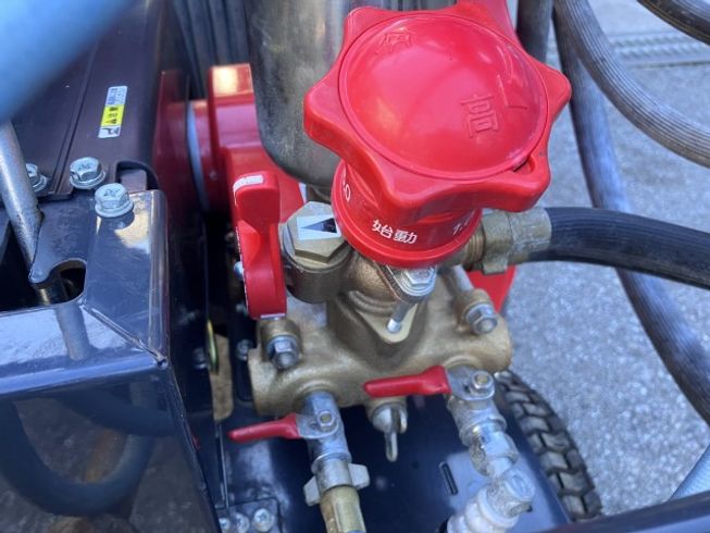 動噴 VSC457F 写真６