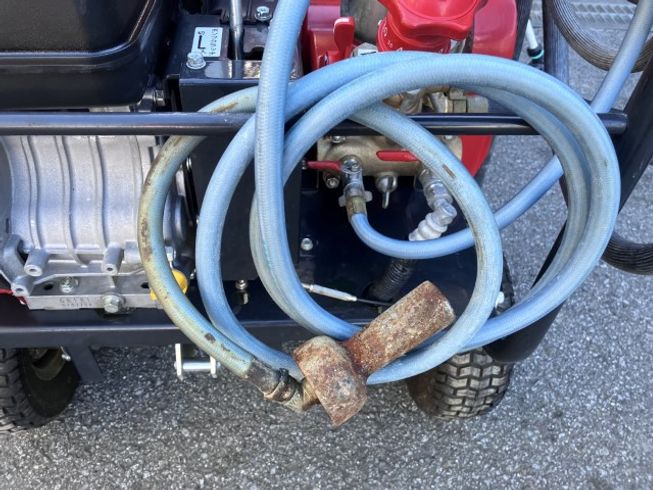 動噴 VSC457F 写真９