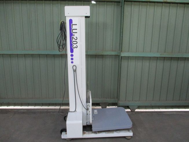 米袋昇降機 LU203 写真２