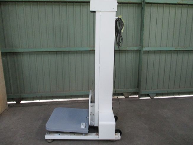 米袋昇降機 LU203 写真４