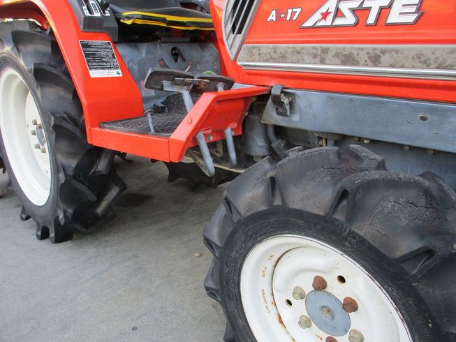 トラクター A-17 写真６