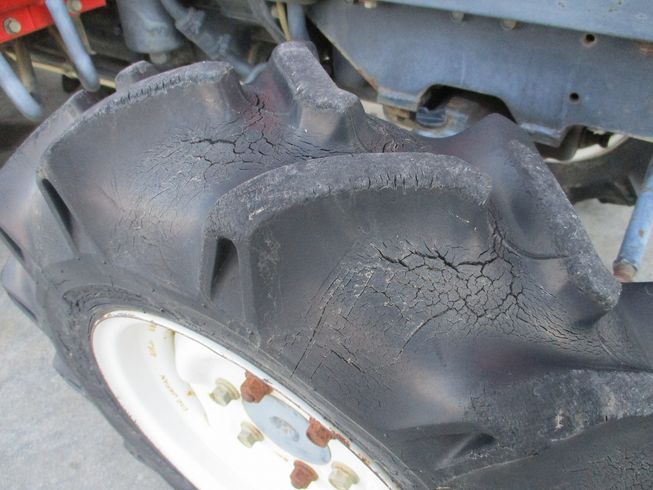 トラクター A-17 写真８