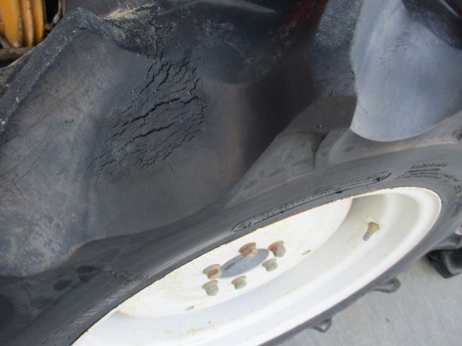 トラクター A-17 写真７