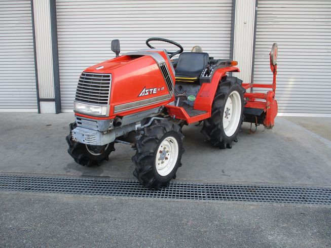 トラクター A-17 写真３