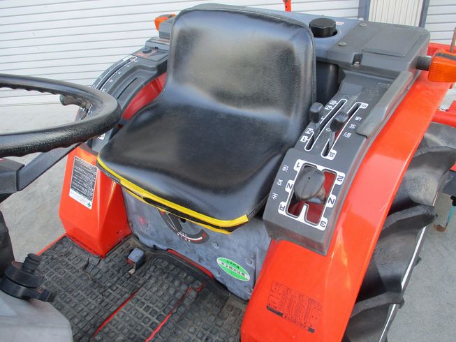 トラクター A-17 写真５