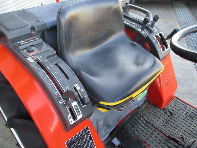 トラクター A-17 写真４